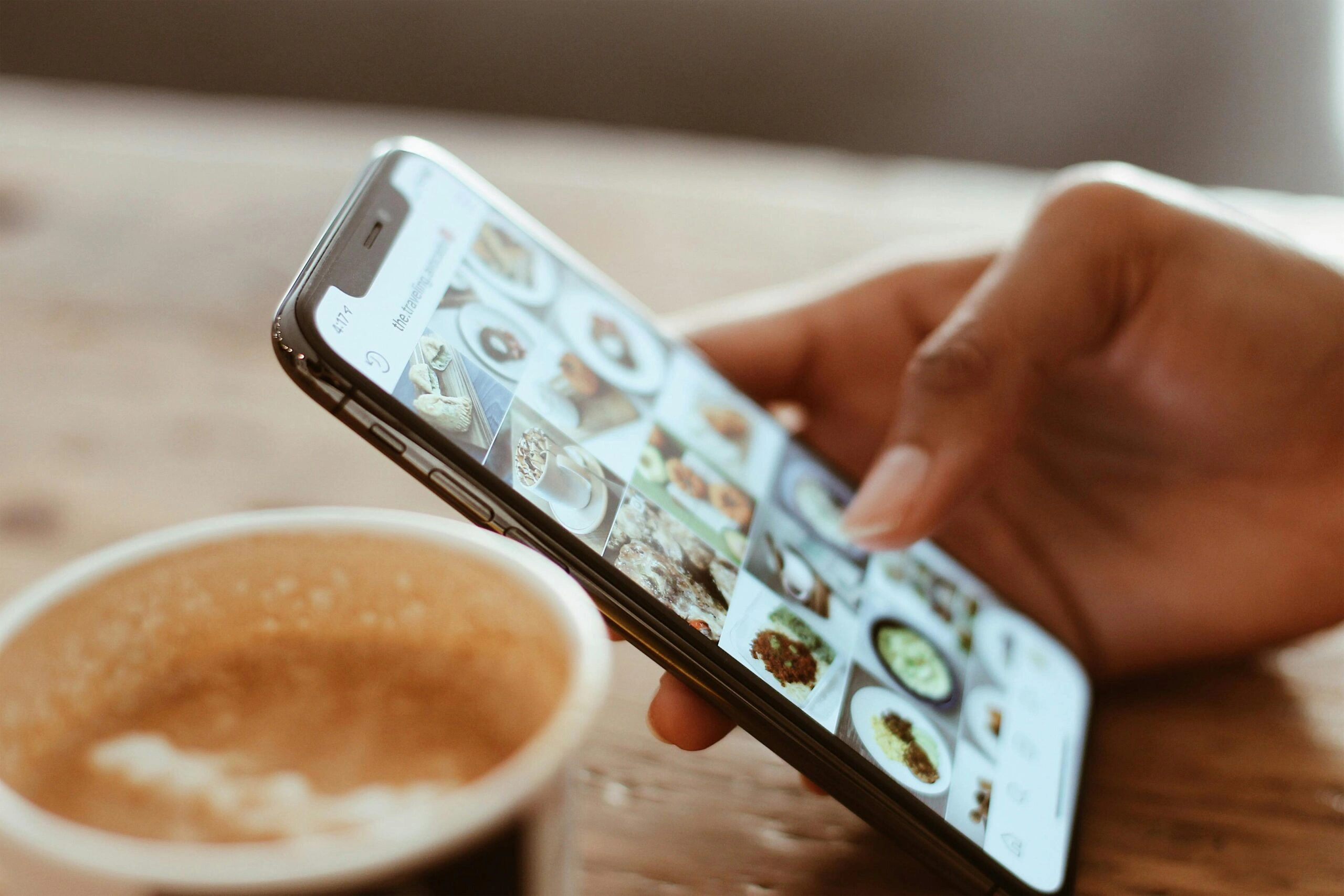 The Impact of Social Media Marketing on Business Growth