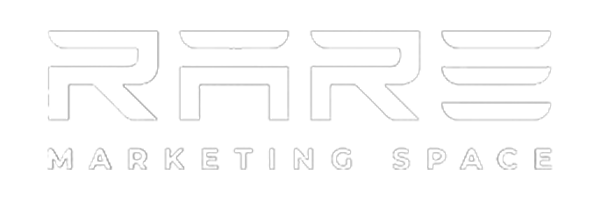 RARE Marketing Space logo - ZeroMaze Agency client